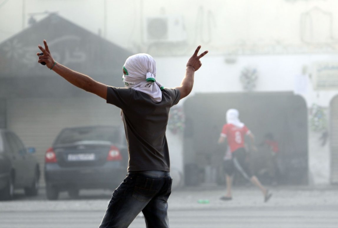 Mideast Bahrain
