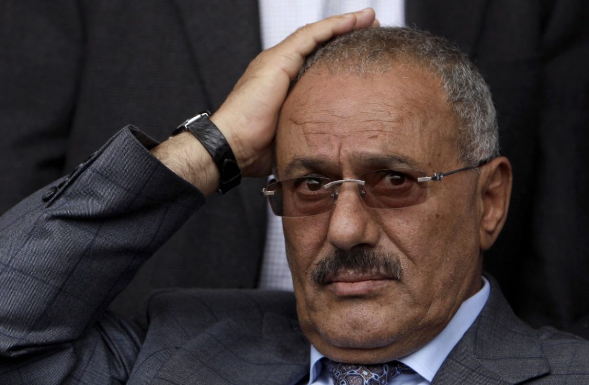 Saleh’s treatment in US rings familiar tone in international relations