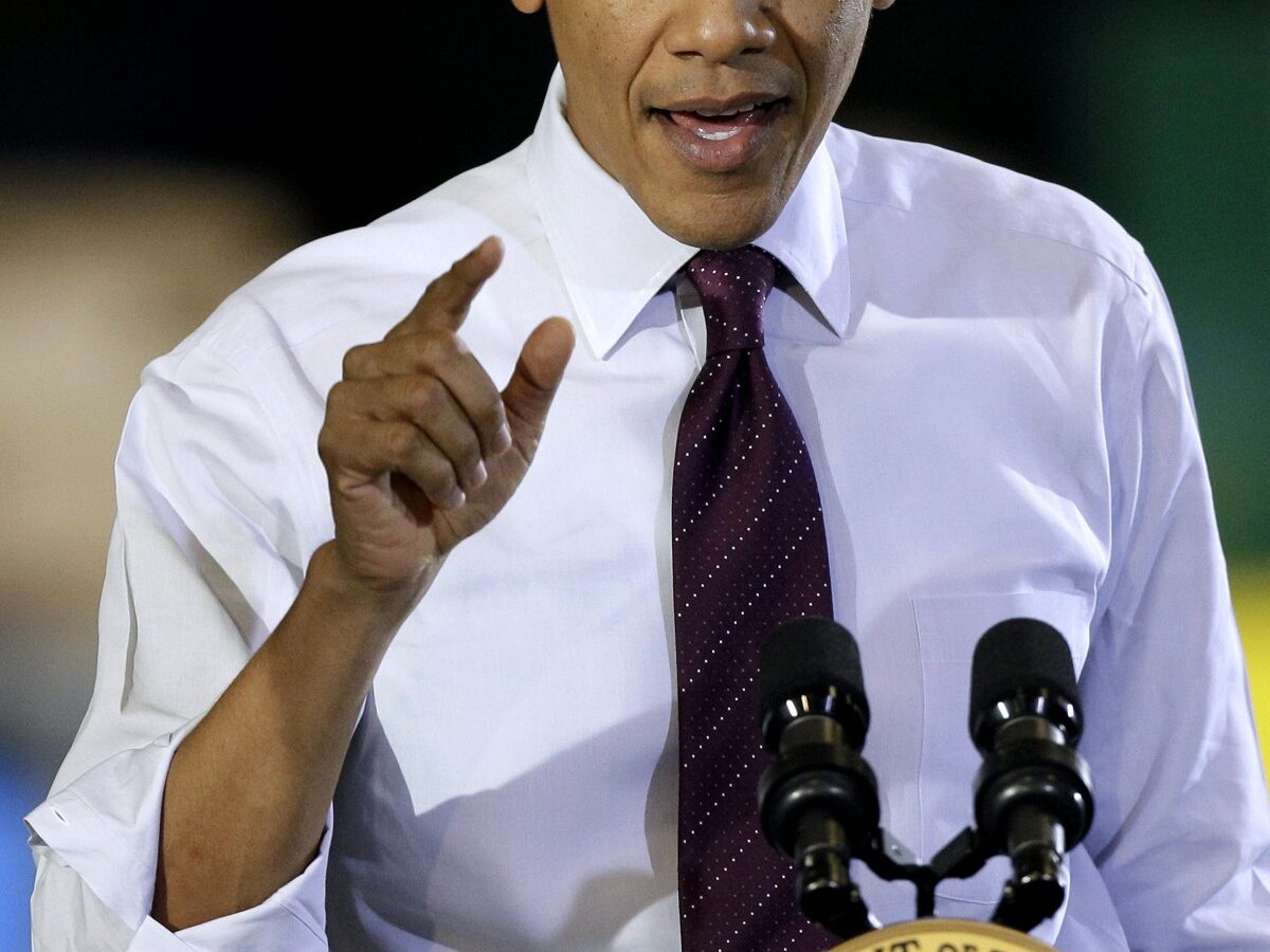 Barack Obama