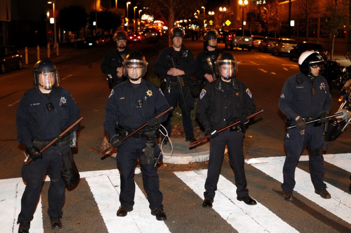 Occupy Oakland