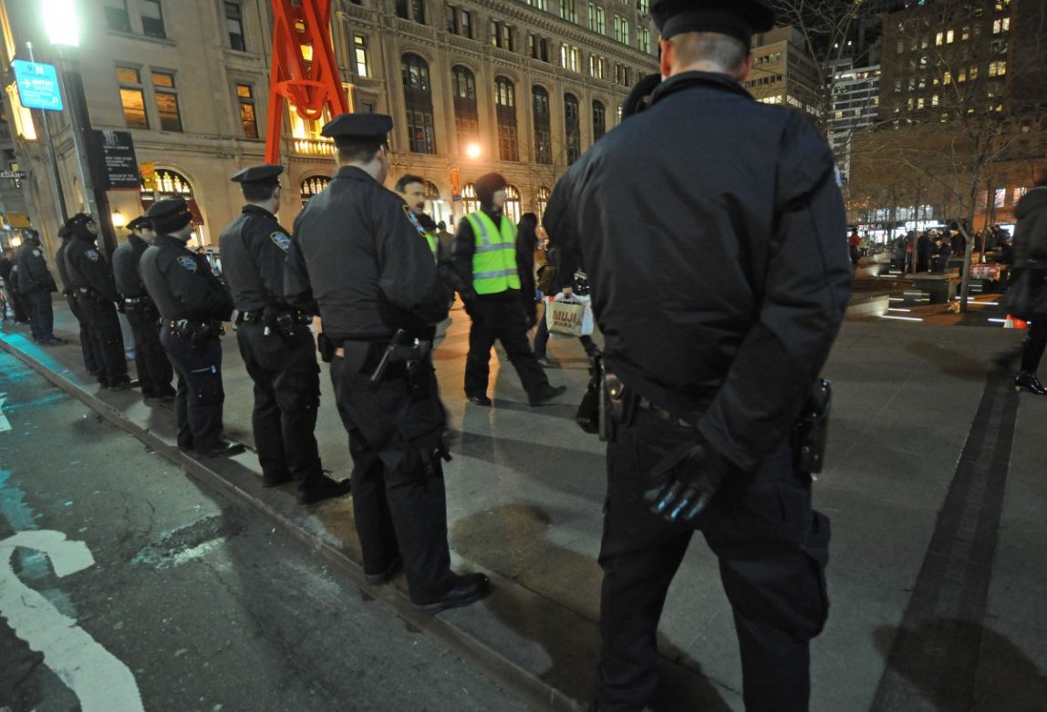 NDAA provisions raise concerns over frivolous OWS arrests