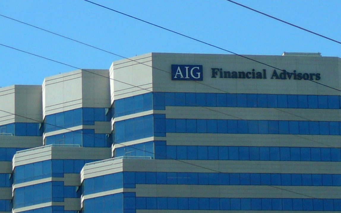 AIG Building