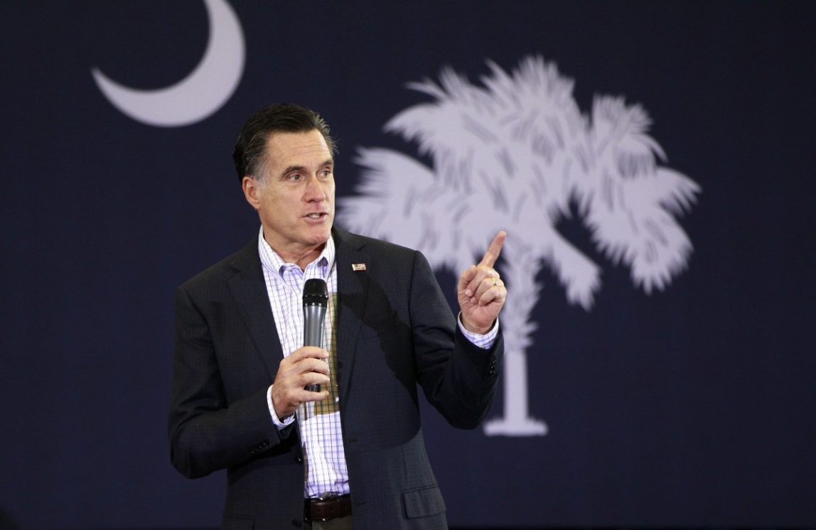 Will The Media Devour Mitt Romney This election As They Did in 1968 To His Dad George?