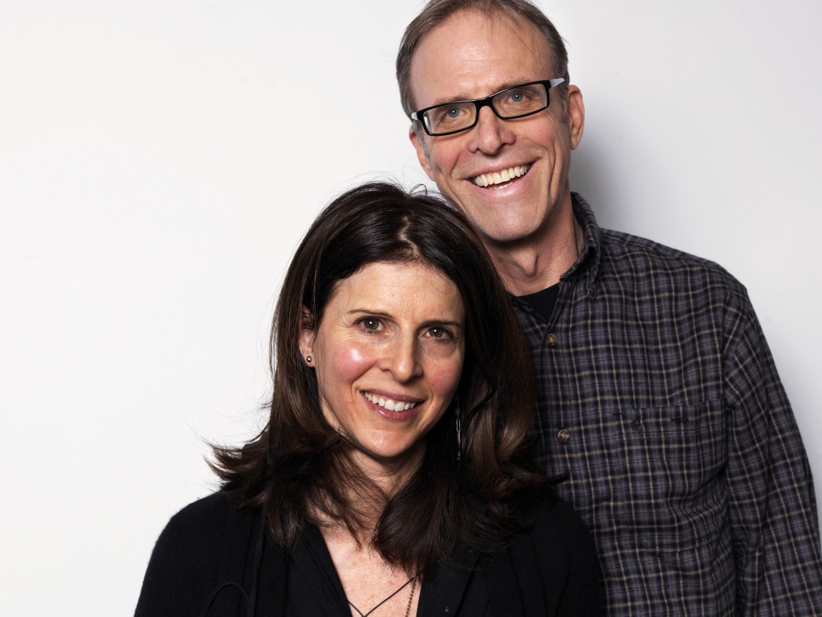 Amy Ziering, Kirby Dick
