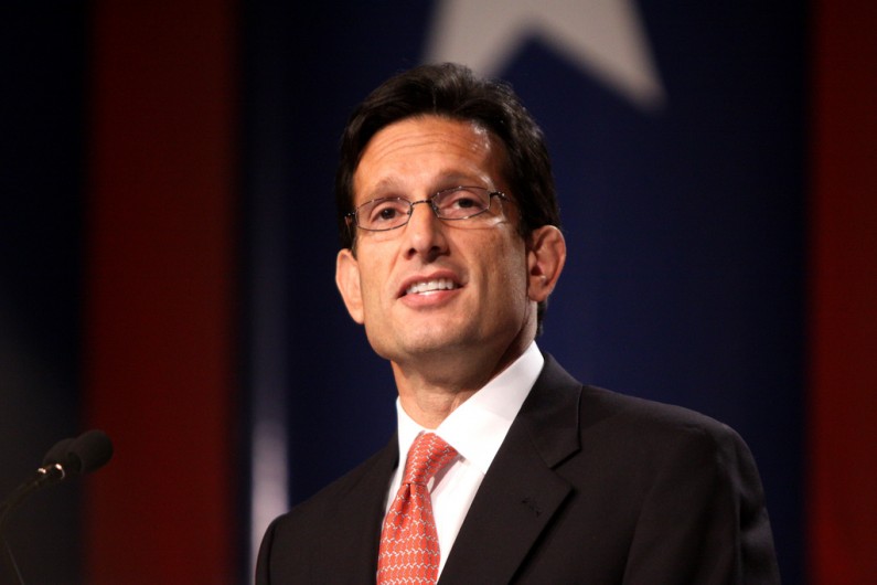 Eric Cantor
