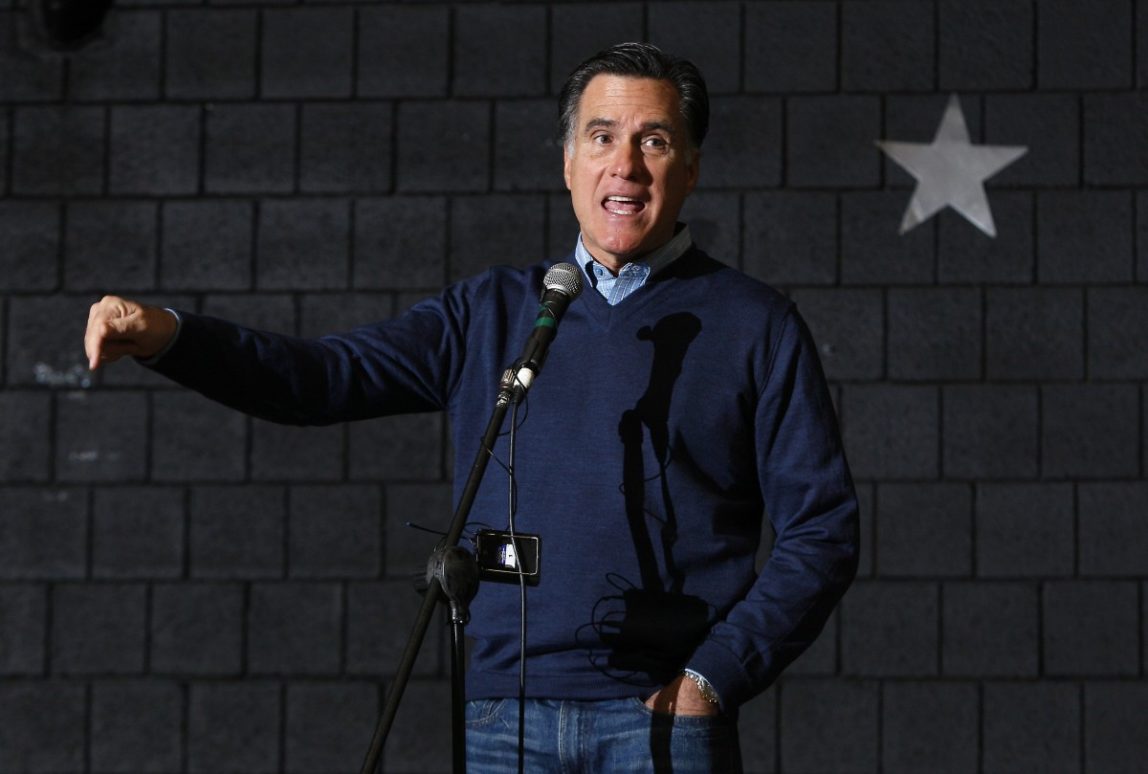 SPIN METER: Romney backed earmarks as governor