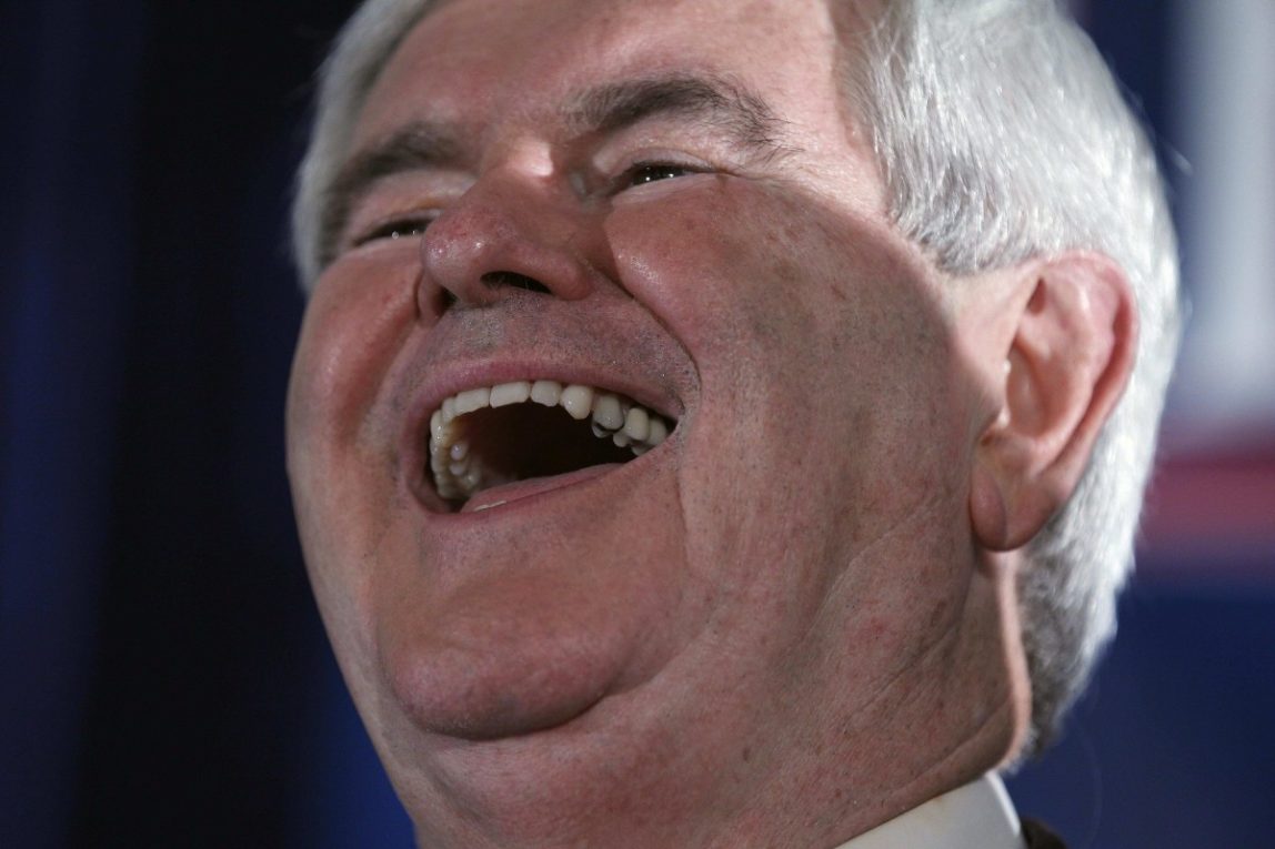 Newt Gingrich