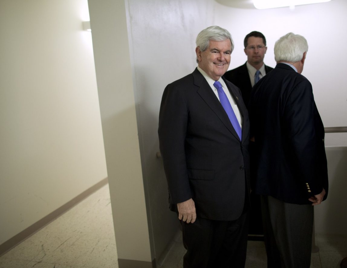Gingrich: Obama has ‘anti-American’ energy policy