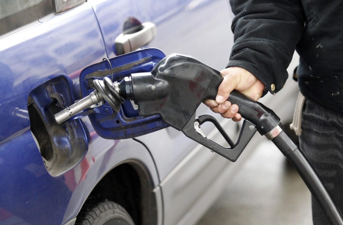 Gas prices are highest ever for this time of year