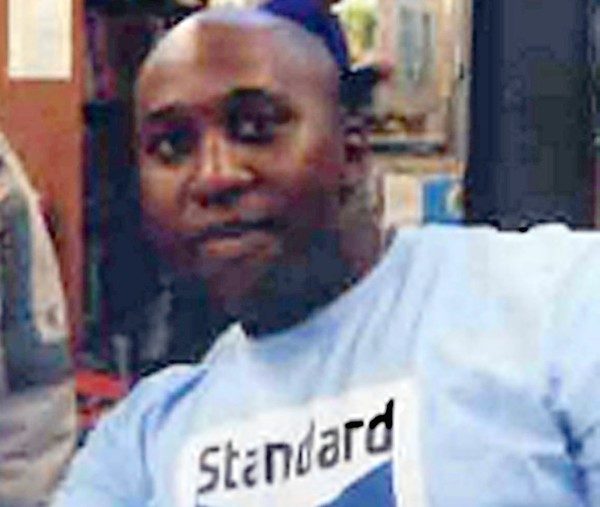 Unarmed Marine sergeant fatally shot by deputy after traffic stop