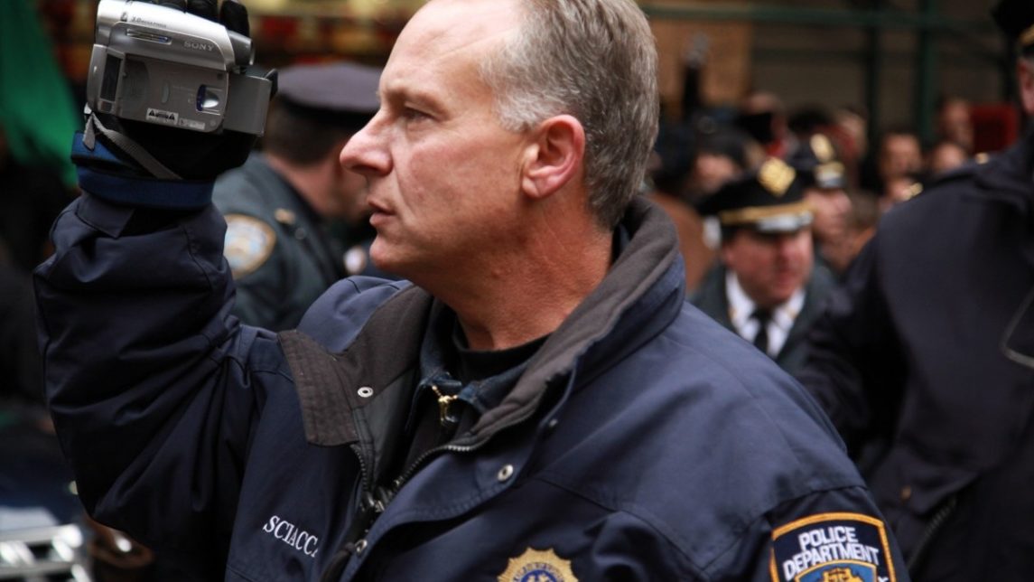 NYPD Faces Suit Over Surveillance Of Black Lives Matter Activists