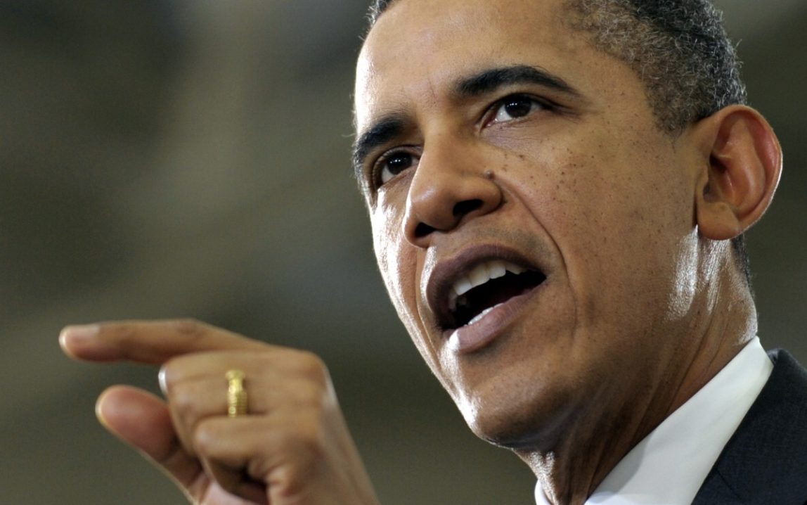 President Barack Obama speaks about the "Community College to Career Fund" and his 2013 budget, Monday, Feb. 13, 2012, at Northern Virginia Community College in Annandale, Va. (AP Photo/Susan Walsh)