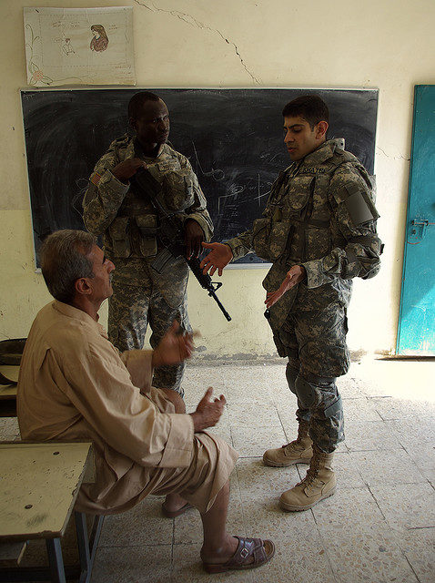 Betrayed: US Turning Its Back on Iraqi Allies