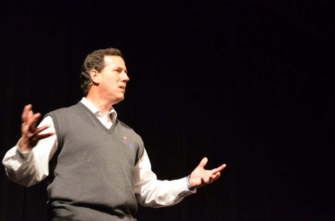 Under attack, Santorum defends ‘good’ earmarks