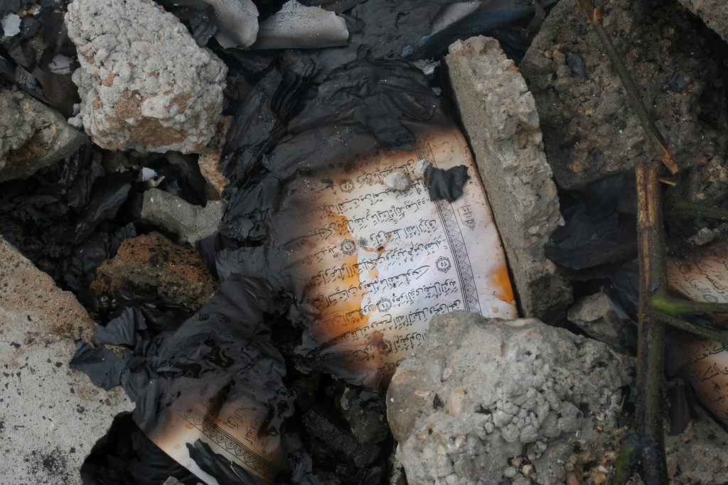 Quran Burning – The 21st Century Libricide