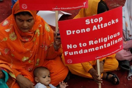 Pakistan Civilian Casualties Mounting in Obama’s Drone War
