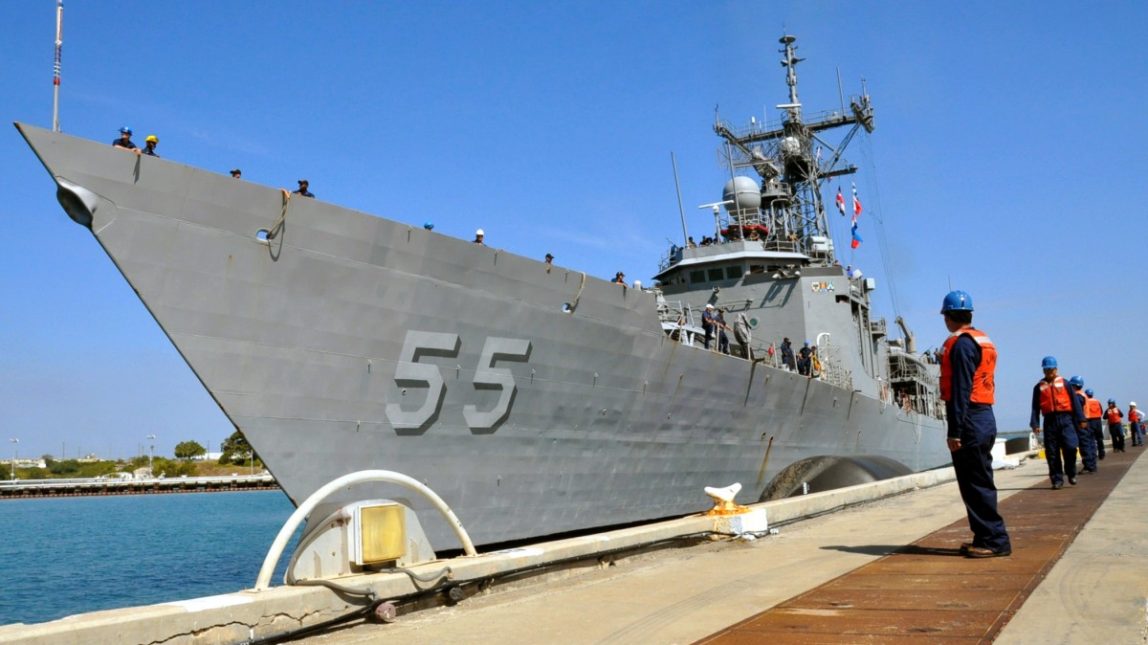 Navy employees, contractors plead guilty to fraud
