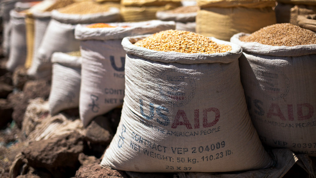 Humanitarian aid and America’s image: To help or not to help?