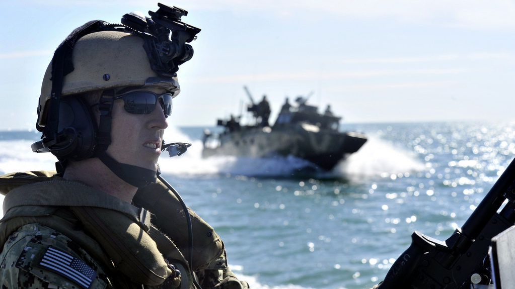 Despite public perception and political rhetoric, US military not shrinking