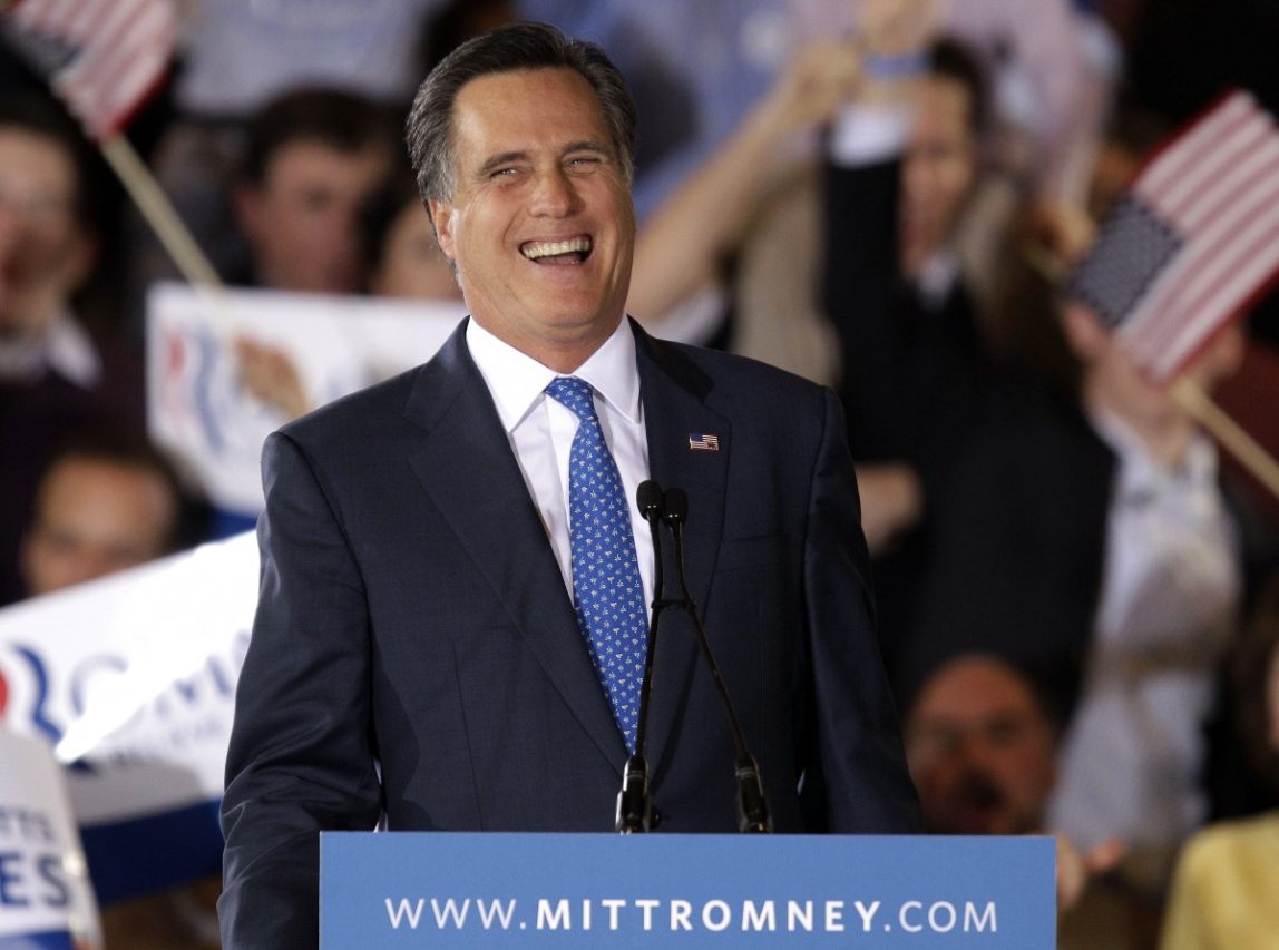 Romney wins Ohio, 5 other Super Tuesday states