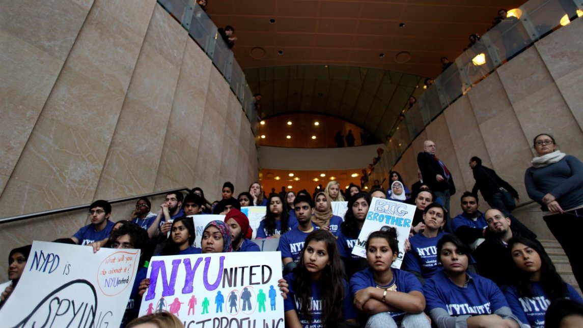 University Faculty: Don’t Let Undercover NYPD Officers Spy On Our Muslim Students