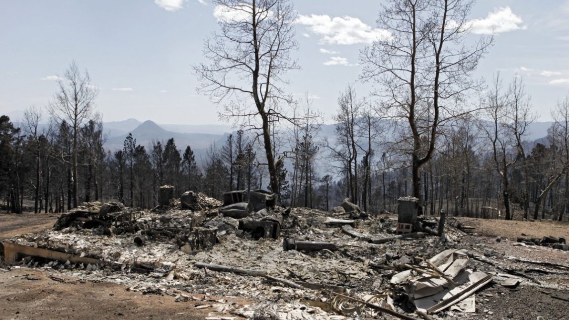 More Colo. wildfire evacuees wait to return home