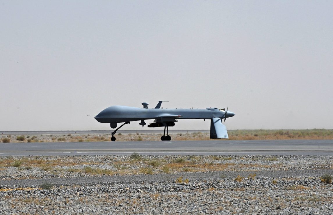 Obama Approves Names Of Those On Drone Strike Lists