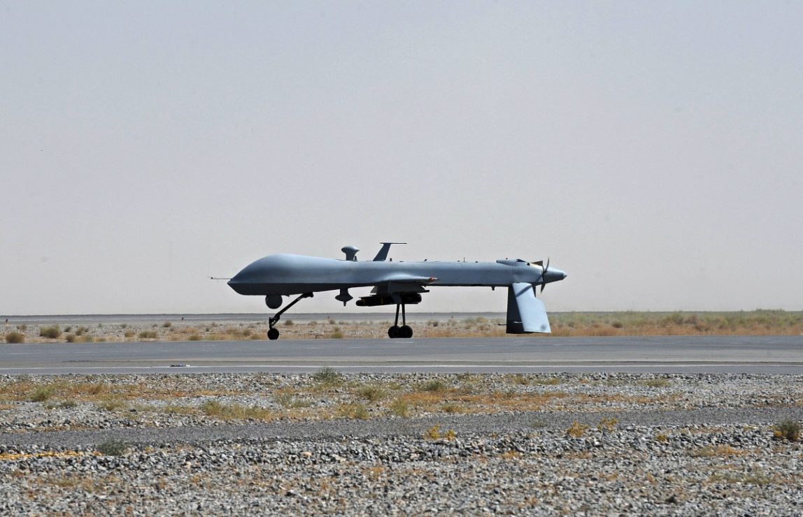 Drone Revelations Raise Profile Of Bureau Data