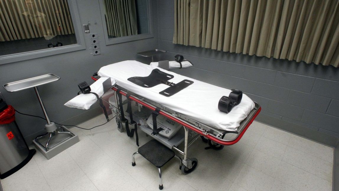 Europe At Origin Of Chronic US Execution Dilemma