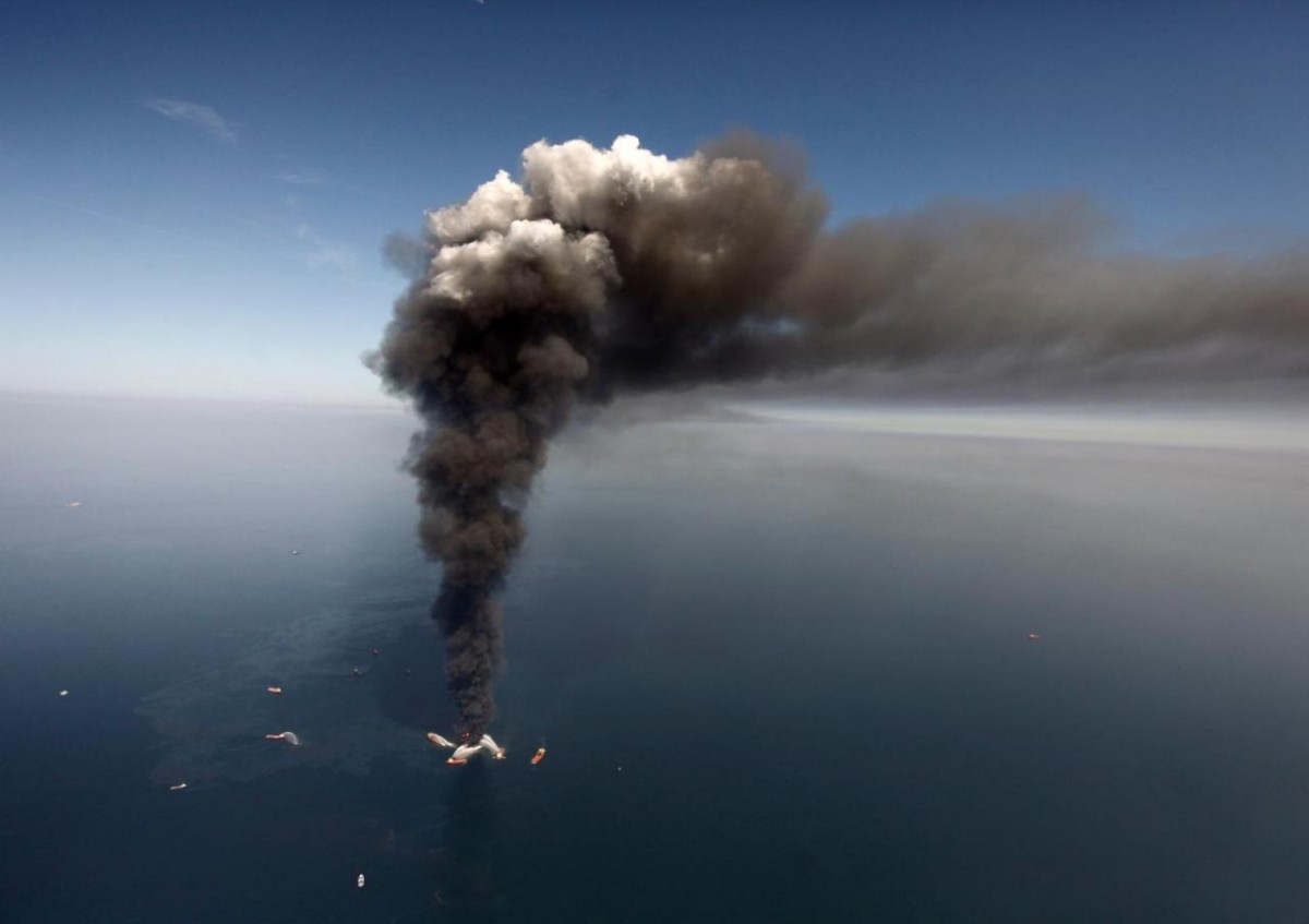 BP's Deepwater Horizon