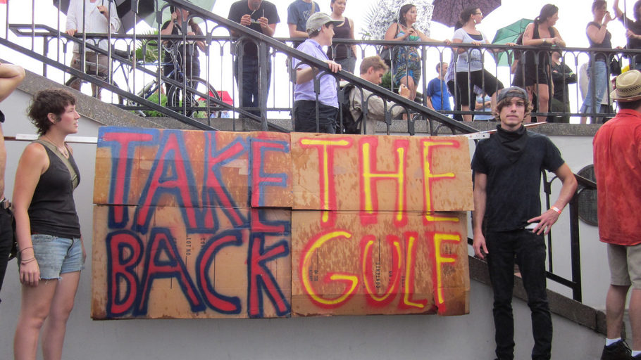 Judge Asked To Sign Off On BP Oil Spill Settlement