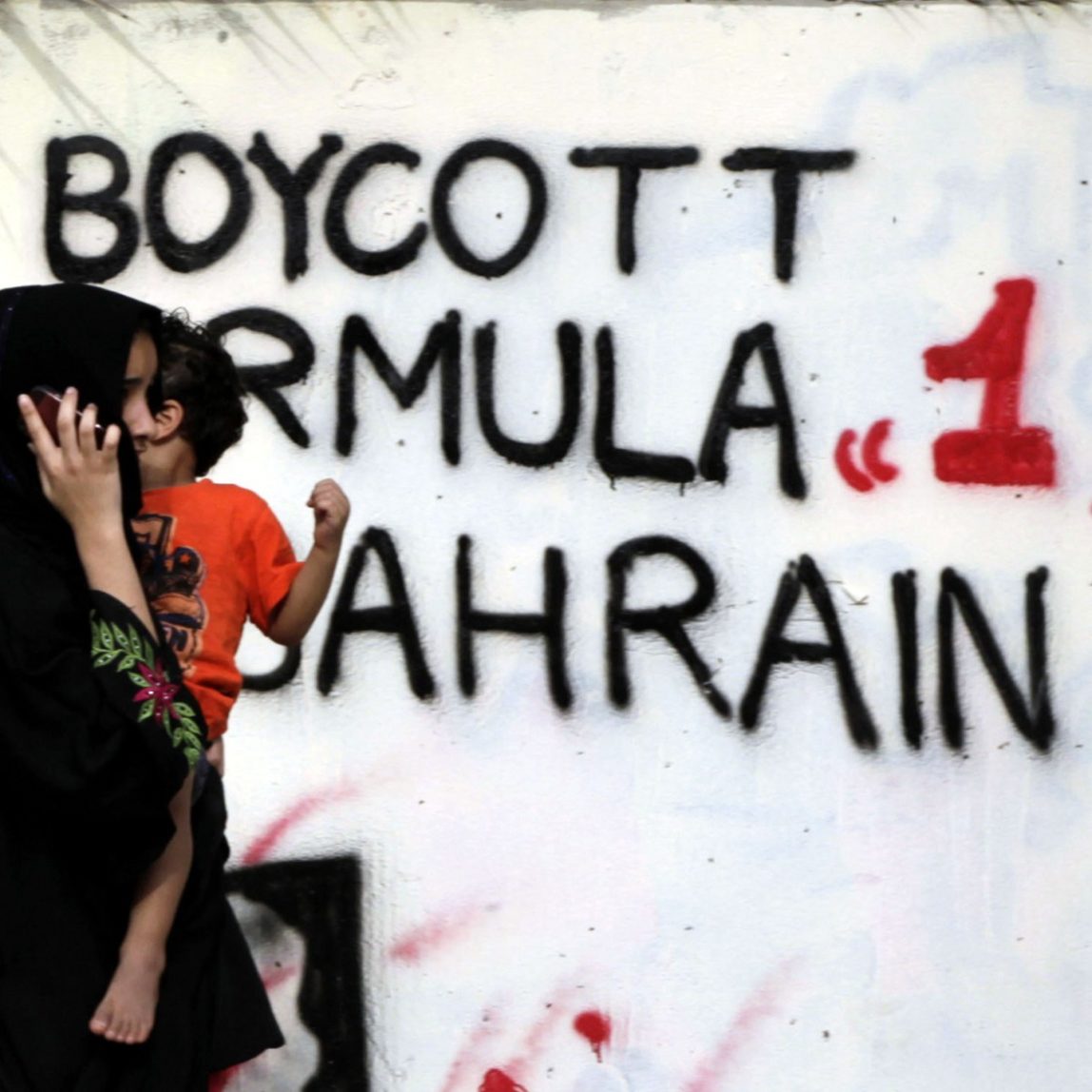 Bahrain Grand Prix Sparks New Protests
