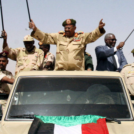 Prospect of War In Sudan Has UN Paying Attention