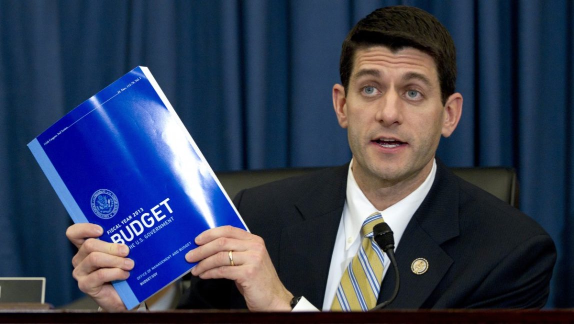 Food stamps, federal pensions face GOP cuts