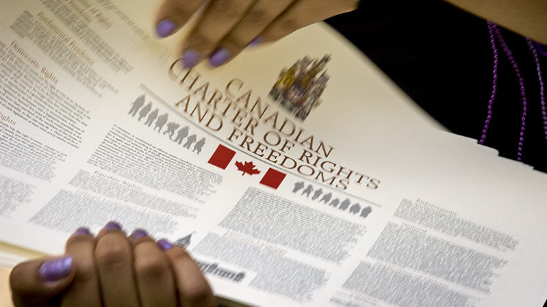 New Countries Favor Canadian Charter of Rights and Freedoms, US Bill of Rights Outdated