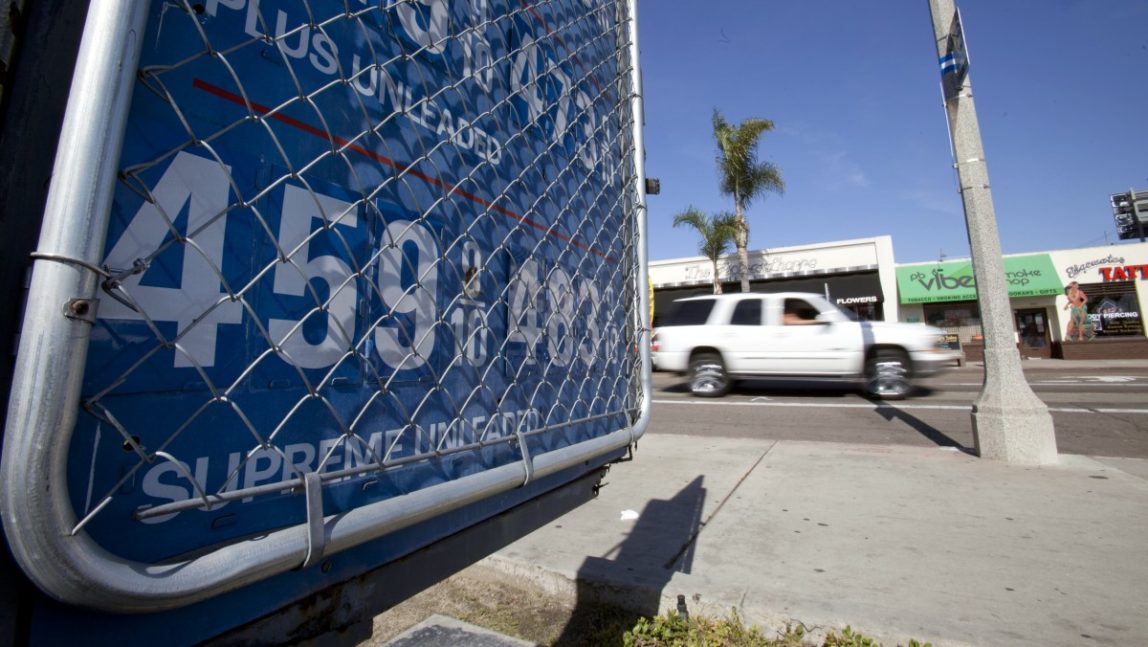 Are Gas Prices Really That High, What’s All The Fuss About?