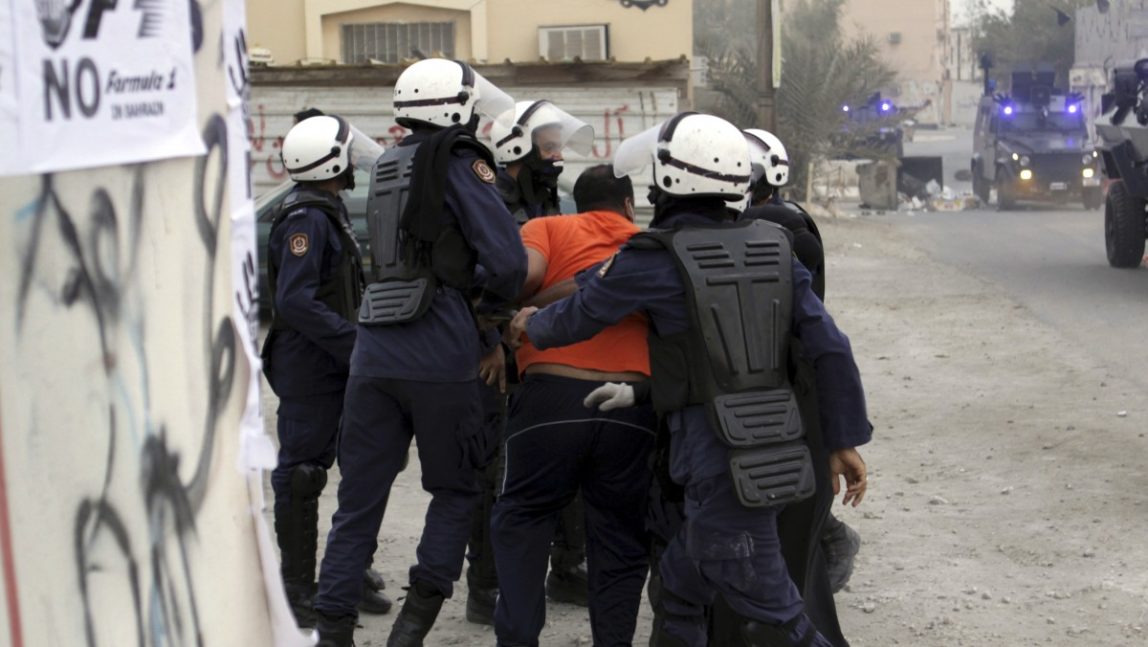 Revealed: America’s Arms Sales To Bahrain Amid Bloody Crackdown