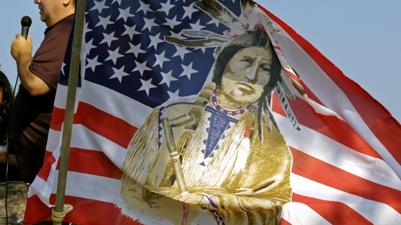Representatives from the United Nations Special Rapporteur on Indigenous Peoples will be meeting with U.S. government officials over the next week to evaluate conditions of Indigenous populations in the United States. (AP Photo/Don Heupel)