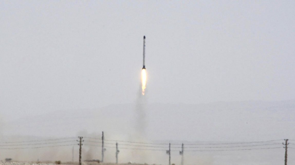 NKorea Rocket Launch Draws More Worry Than Iran’s