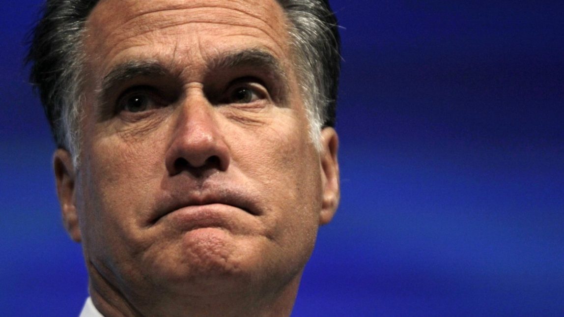 Romney May Be Obama’s Opponent, But Voter Enthusiasm Is Lagging