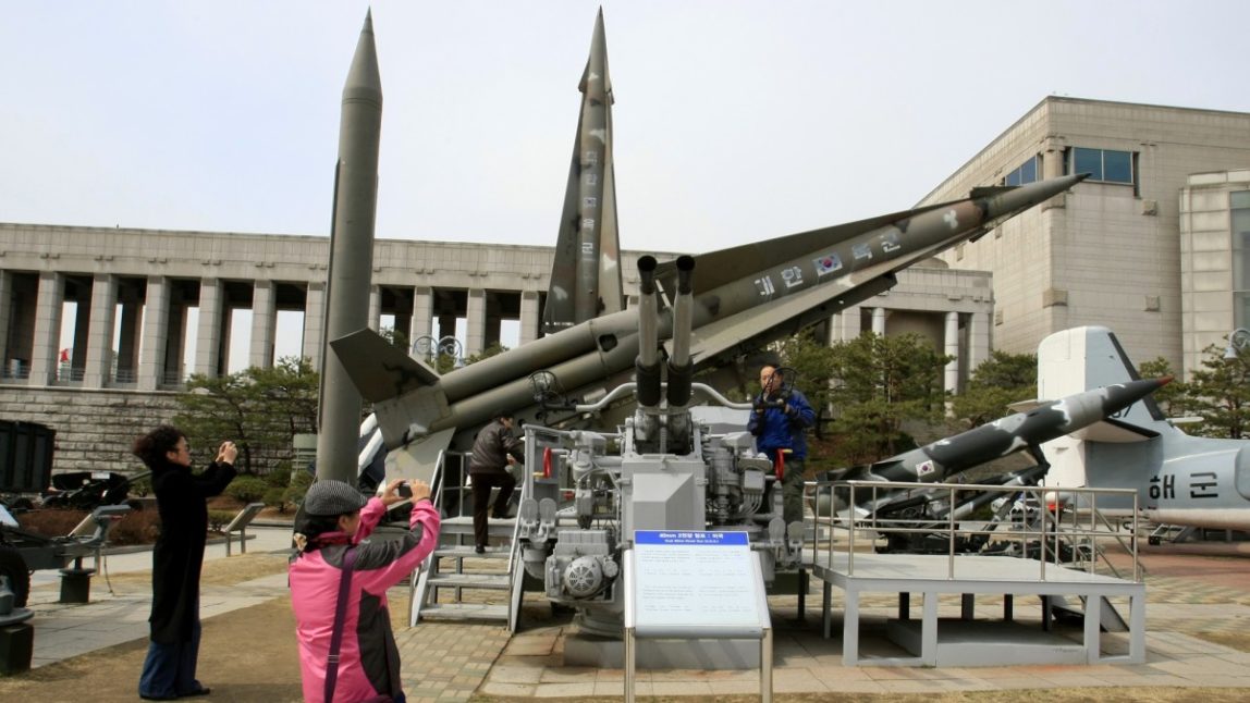 US faces limited options on North Korea