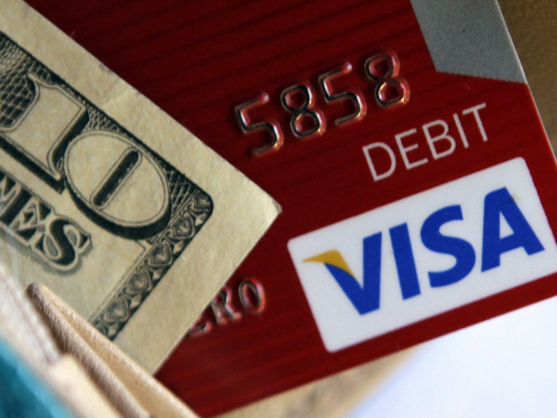 Global Payments Says Visa Drops At After Breach