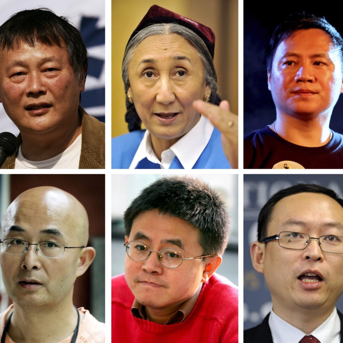 A Look At Dissidents Who Have Left China