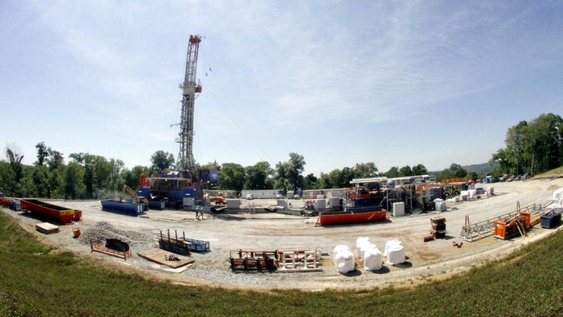 Vermont, Germany To Pass Anti-Fracking Legislation