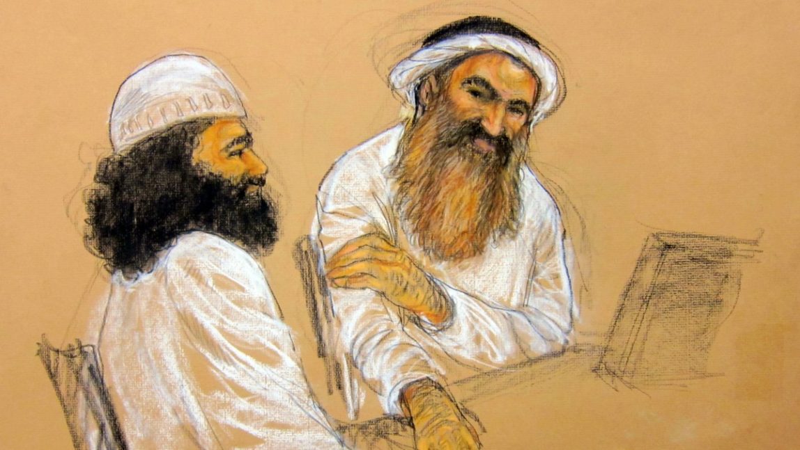 Long Fight Predicted In Guantanamo Sept. 11 Case
