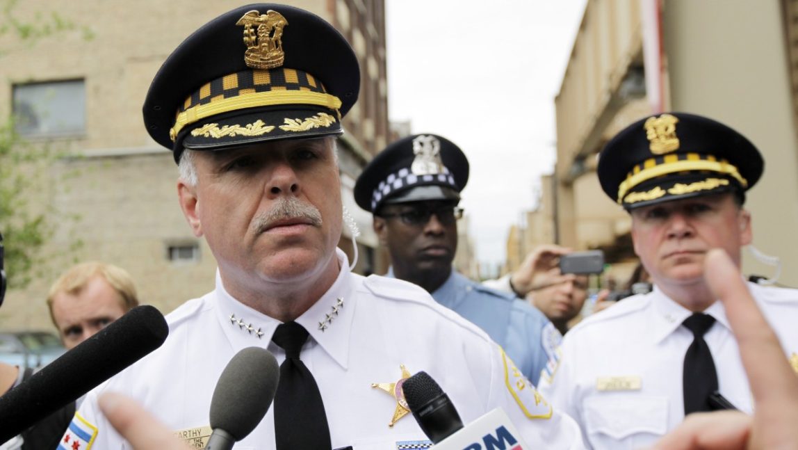 Chicago Police Given High Marks For NATO Protests