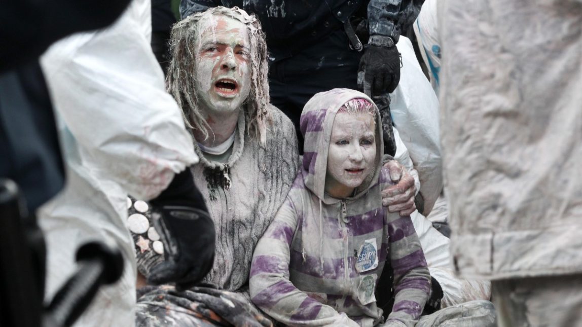 ‘Blockupy’ Protests in Germany Highlight Widespread Disdain of Austerity Measures