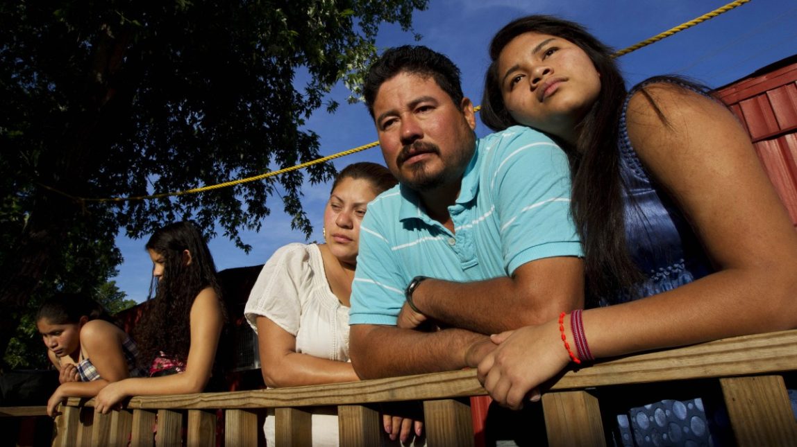 Young Illegal Immigrants Coming Out Of The Shadows