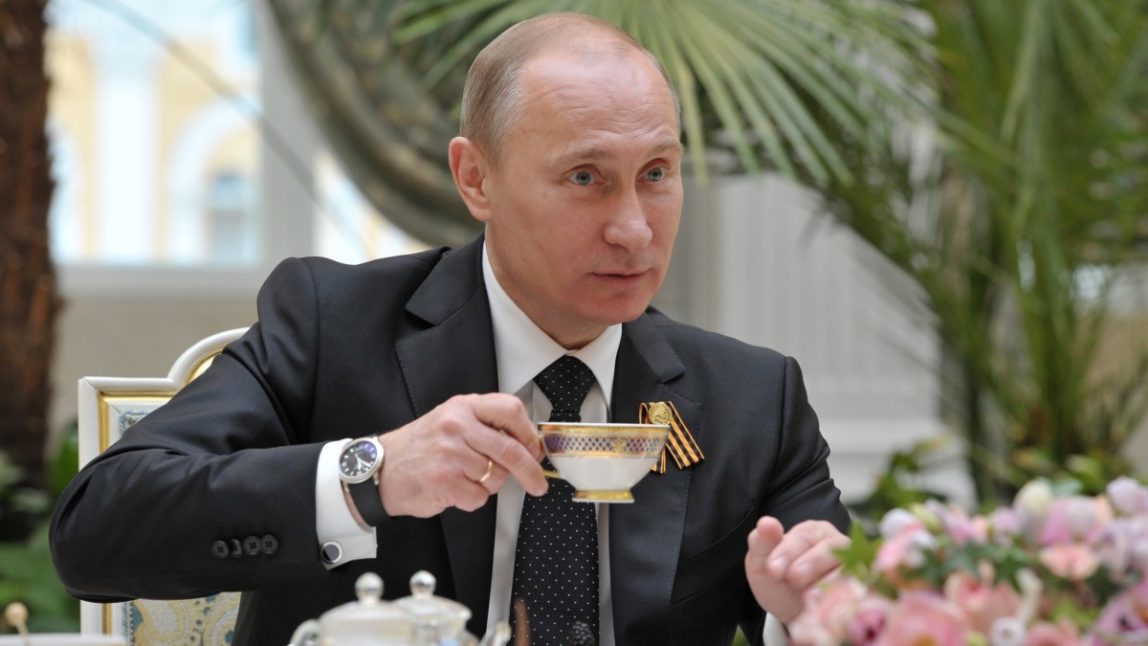 St. Putin’s Epistle To The Americans