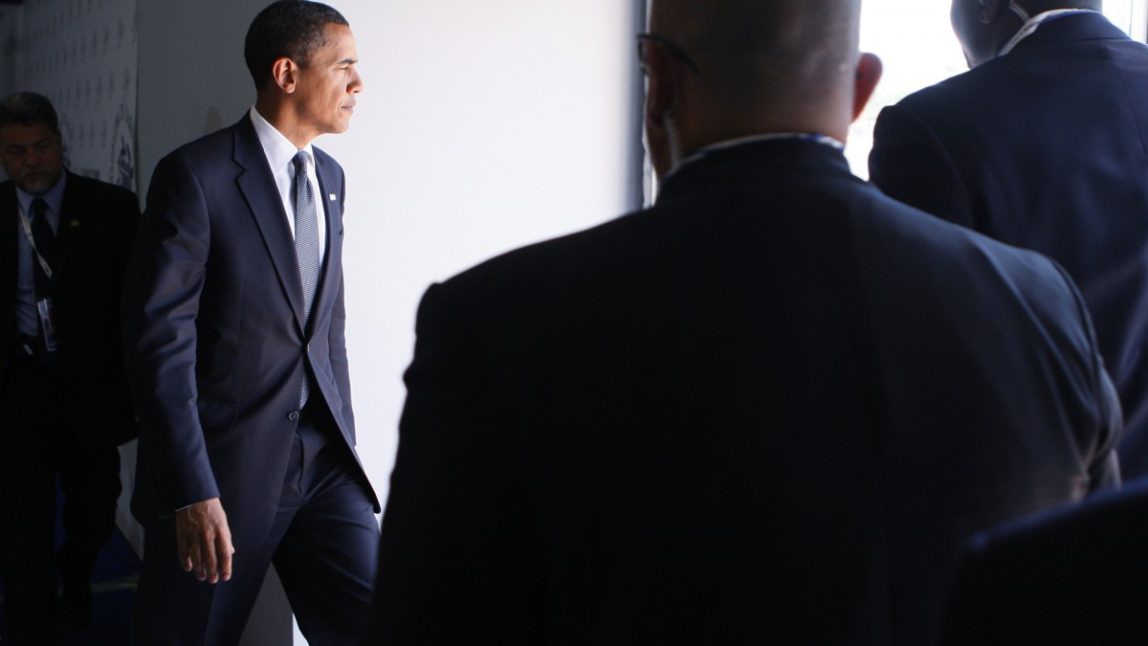 DEA Probed In Wake Of Secret Service Investigation
